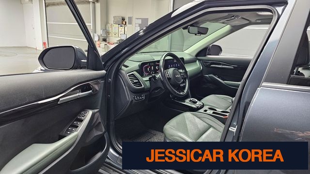 2023 Kia The New Seltos - Thumbnail 12