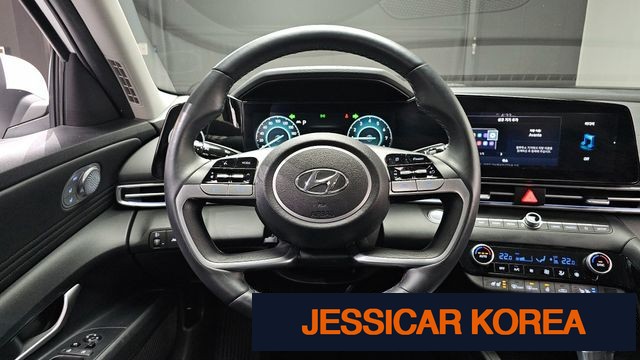 2021 Hyundai Avante (CN7) - Thumbnail 5