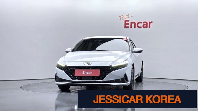 2021 Hyundai Avante (CN7) - Thumbnail 7