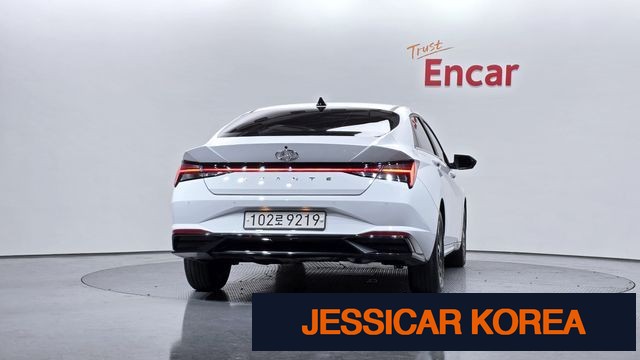 2021 Hyundai Avante (CN7) - Thumbnail 10