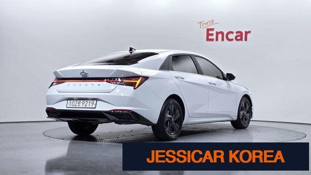2021 Hyundai Avante (CN7) - Thumbnail 11