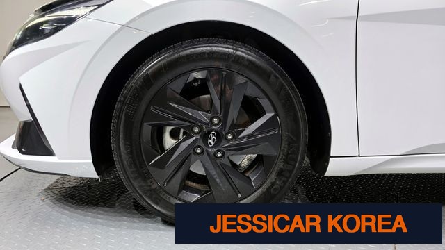 2021 Hyundai Avante (CN7) - Thumbnail 12