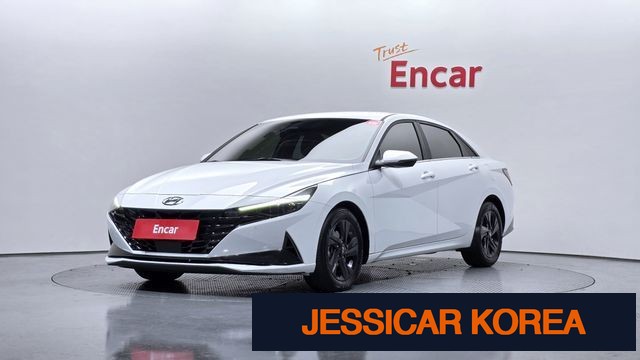 2021 Hyundai Avante (CN7) - Thumbnail 17
