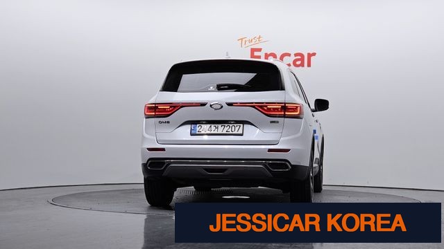 2021 Renault Korea The New QM6 - Thumbnail 2