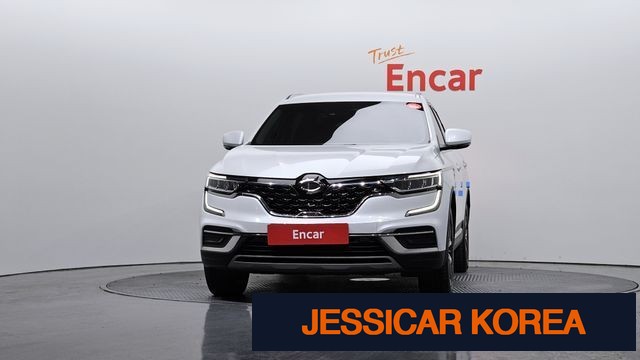 2021 Renault Korea The New QM6 - Thumbnail 4