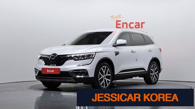 2021 Renault Korea The New QM6 - Thumbnail 8