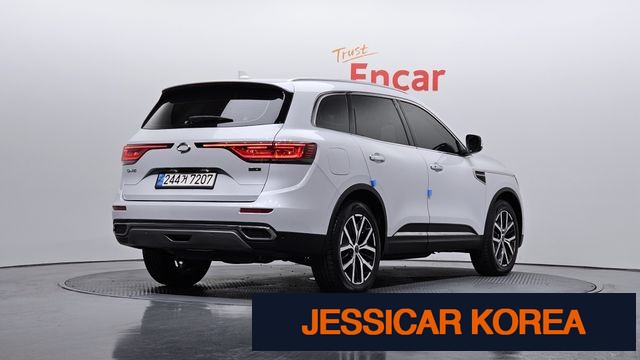 2021 Renault Korea The New QM6 - Thumbnail 12