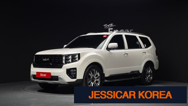 2022 Kia Mojave the Master - Thumbnail 2