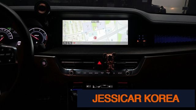 2022 Kia Mojave the Master - Thumbnail 3