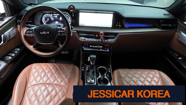 2022 Kia Mojave the Master - Thumbnail 7