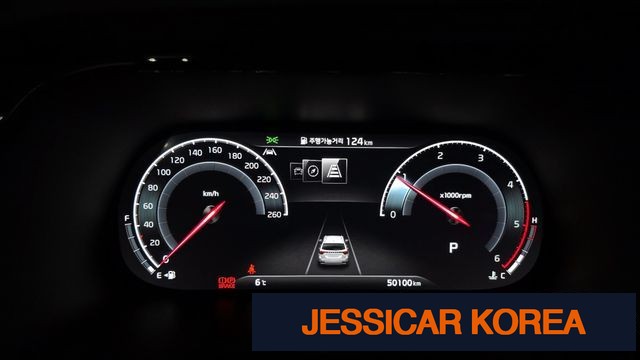 2022 Kia Mojave the Master - Thumbnail 10