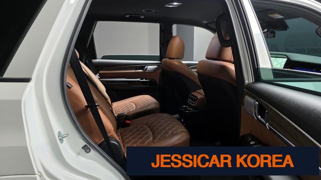 2022 Kia Mojave the Master - Thumbnail 11