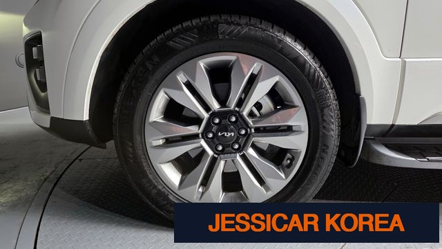 2022 Kia Mojave the Master - Thumbnail 12