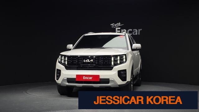 2022 Kia Mojave the Master - Thumbnail 13