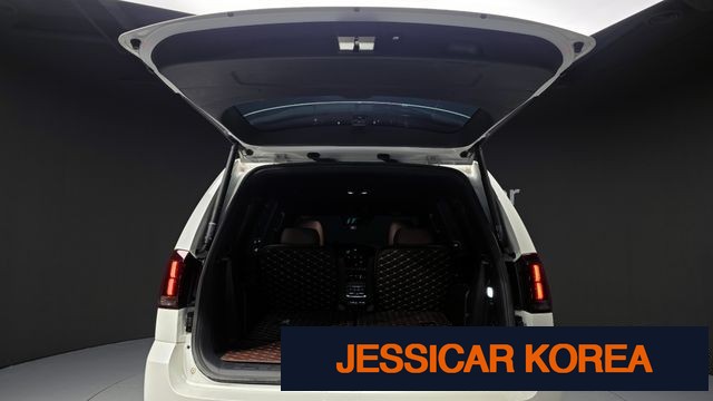 2022 Kia Mojave the Master - Thumbnail 14