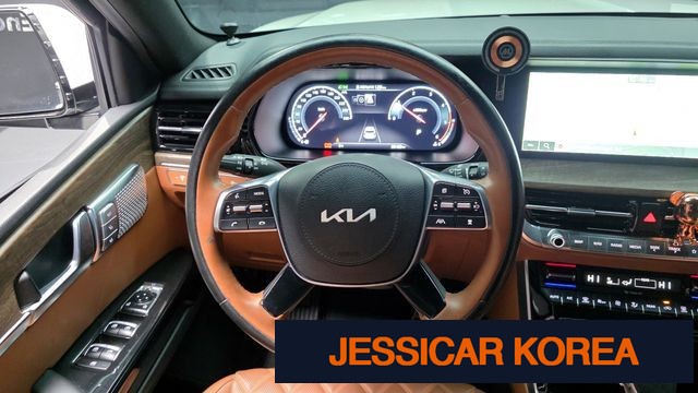 2022 Kia Mojave the Master - Thumbnail 15
