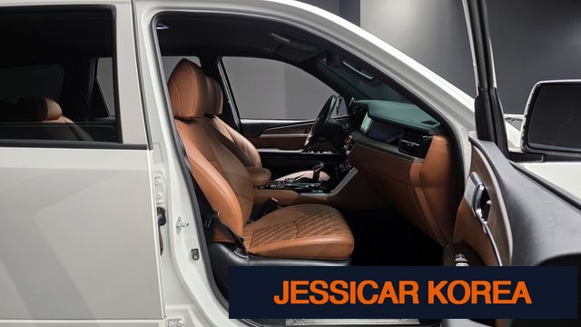 2022 Kia Mojave the Master - Thumbnail 17