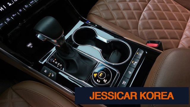 2022 Kia Mojave the Master - Thumbnail 18
