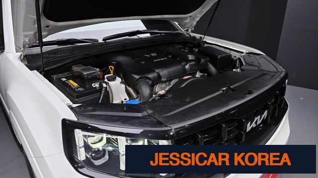 2022 Kia Mojave the Master - Thumbnail 20