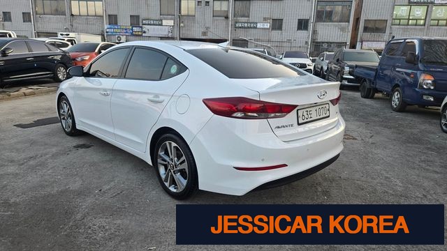 2018 Hyundai Avante AD - Thumbnail 4