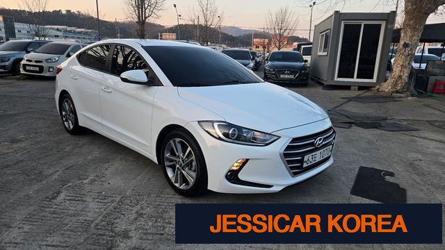 2018 Hyundai Avante AD - Thumbnail 7