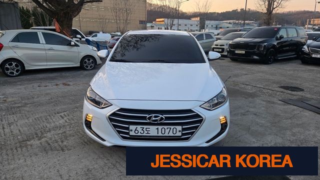 2018 Hyundai Avante AD - Thumbnail 11