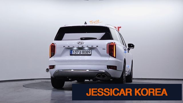 2022 Hyundai Palisade - Thumbnail 6