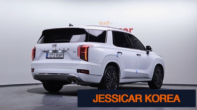 2022 Hyundai Palisade - Thumbnail 12