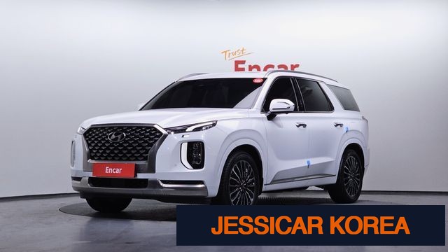 2022 Hyundai Palisade - Thumbnail 20