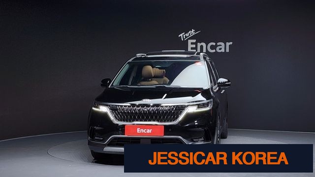 2021 Kia Carnival 4th Gen - Thumbnail 5