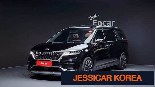 2021 Kia Carnival 4th Gen - Thumbnail 17