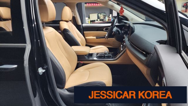 2021 Kia Carnival 4th Gen - Thumbnail 20