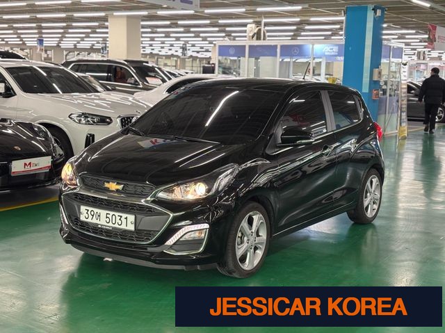 2019 Chevrolet The New Spark - Thumbnail 3