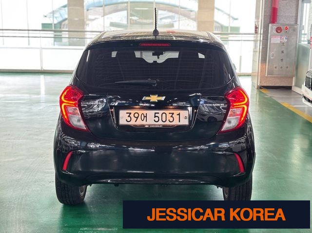 2019 Chevrolet The New Spark - Thumbnail 5