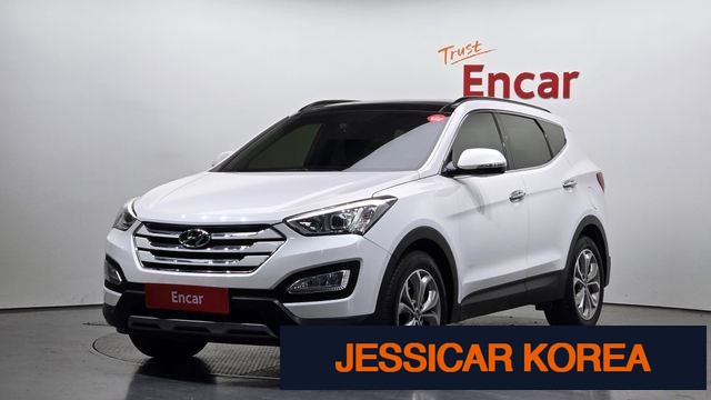 2015 Hyundai Santa Fe DM - Thumbnail 5