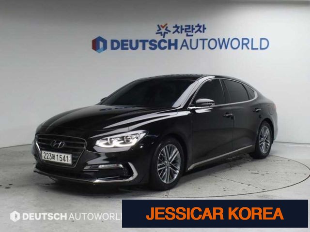 2017 Hyundai Grandeur IG - Thumbnail 11