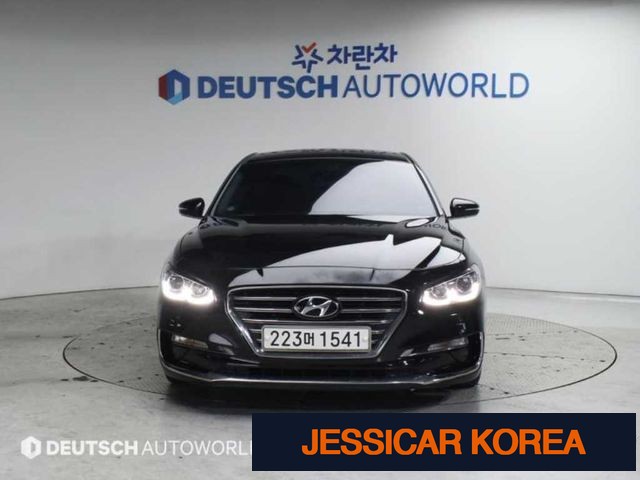 2017 Hyundai Grandeur IG - Thumbnail 14