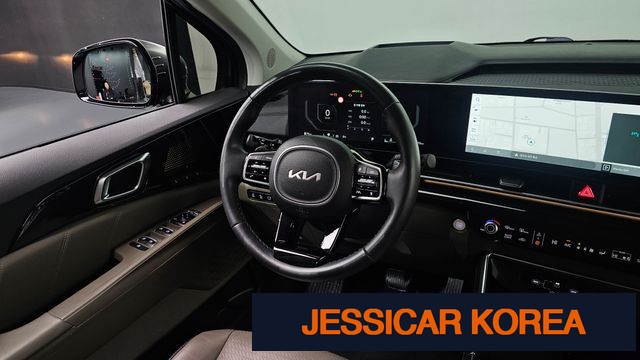 2024 Kia The New Carnival 4th generation - Thumbnail 5