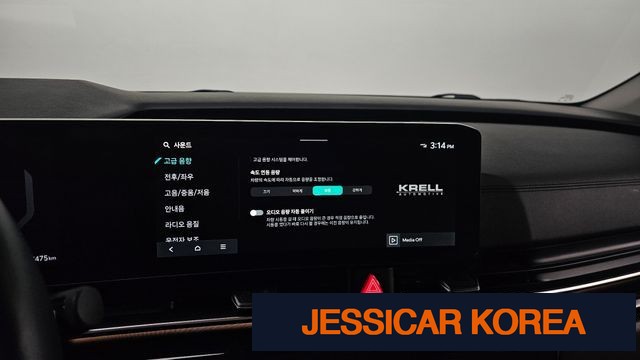 2024 Kia The New Carnival 4th generation - Thumbnail 7