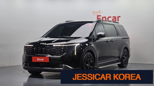 2024 Kia The New Carnival 4th generation - Thumbnail 8