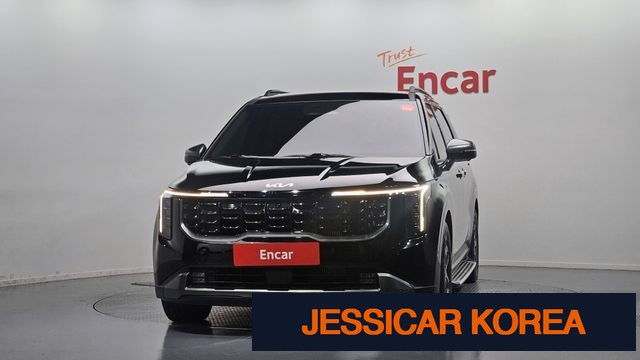 2024 Kia The New Carnival 4th generation - Thumbnail 16