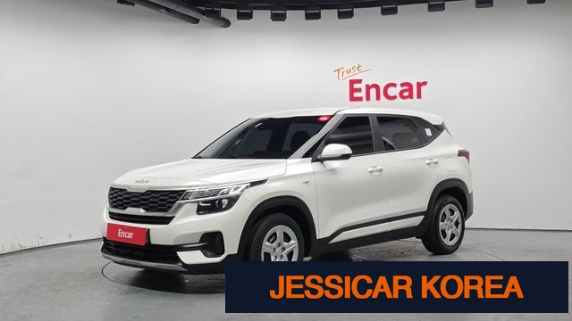 2023 Kia Seltos - Thumbnail 3