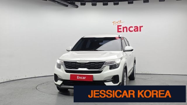 2023 Kia Seltos - Thumbnail 13