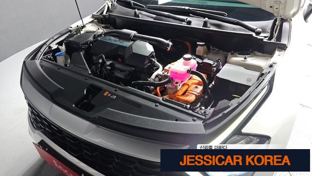 2024 Kia Sportage 5th generation hybrid - Thumbnail 3