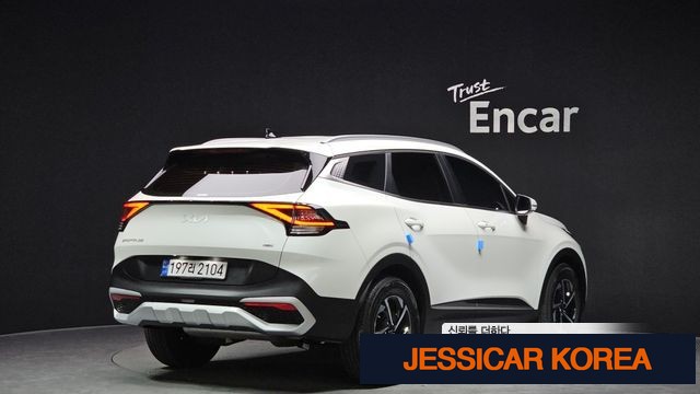 2024 Kia Sportage 5th generation hybrid - Thumbnail 4