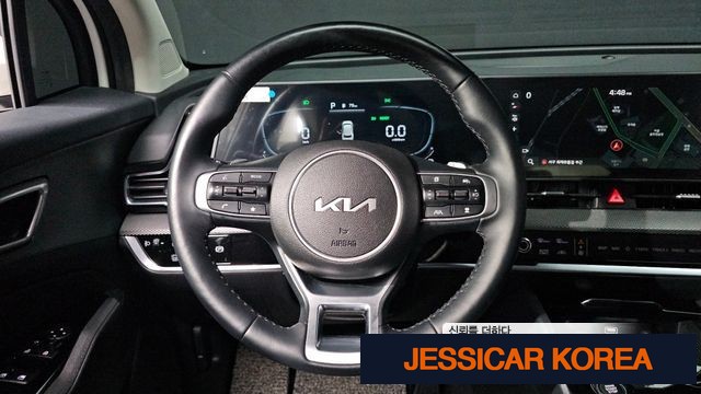 2024 Kia Sportage 5th generation hybrid - Thumbnail 5