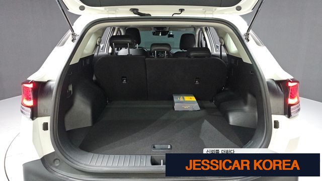 2024 Kia Sportage 5th generation hybrid - Thumbnail 6