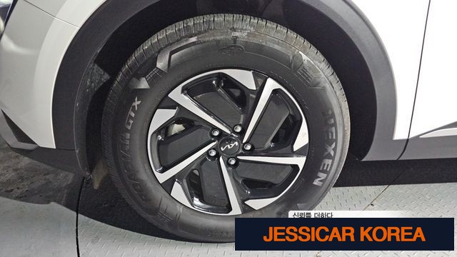 2024 Kia Sportage 5th generation hybrid - Thumbnail 7