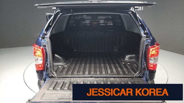 2020 KG Mobility Rexton Sports - Thumbnail 2