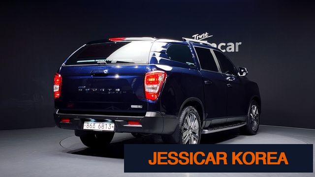 2020 KG Mobility Rexton Sports - Thumbnail 3